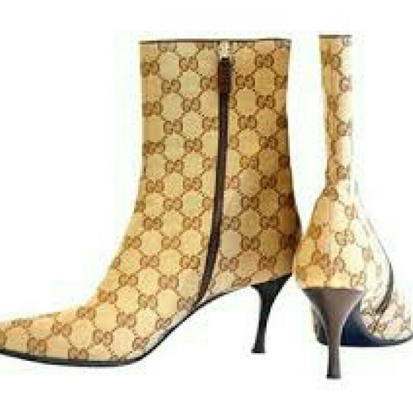 Gucci boots