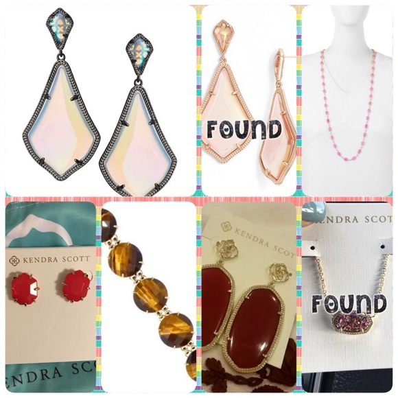 Kendra Scott 👀