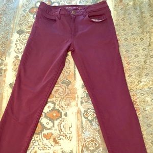 American Eagle Hi-Rise Jeggings
