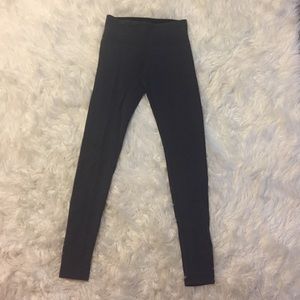 Lululemon gray leggings