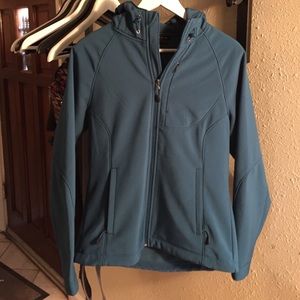 Teal Shell