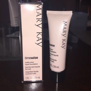 Mary Kay Foundation Ivory 2