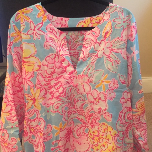 Lilly Pulitzer top