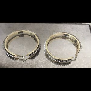 Nakamol Beautiful earrings!  Never worn