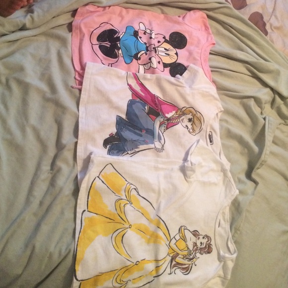 Disney Bundle T-Shirts