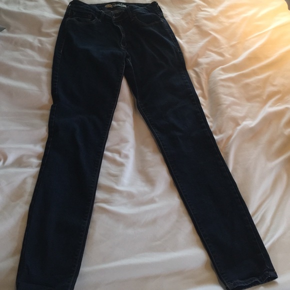 Women's rockstar jeans