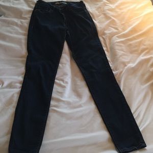Women's rockstar jeans
