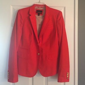 J. Crew Schoolboy Blazer