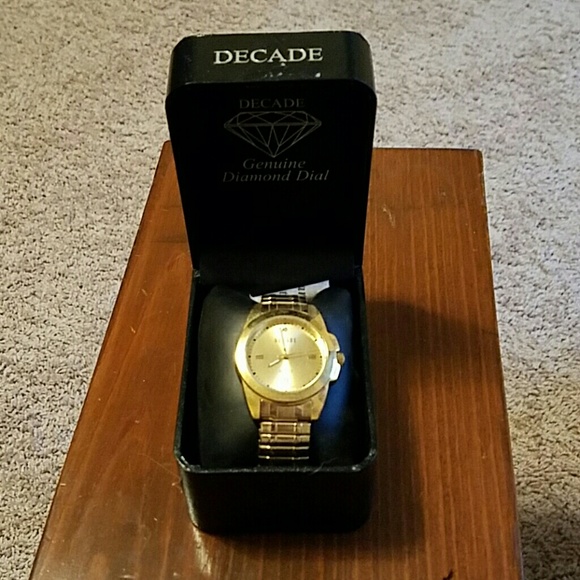 Decade Men's Watch - Picture 1 of 2