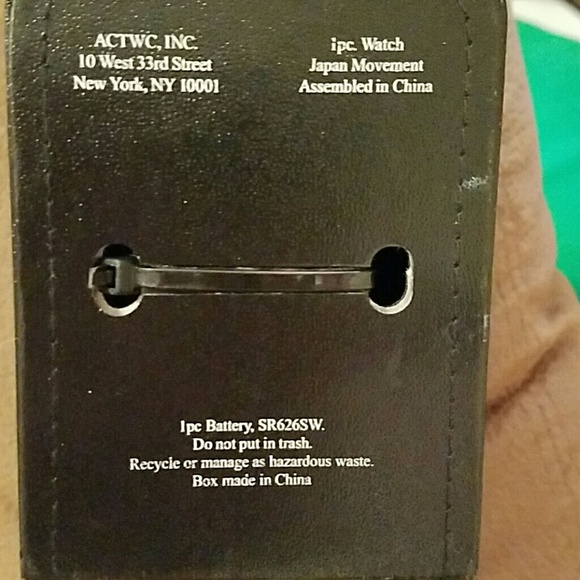 Decade Men's Watch - Picture 2 of 2