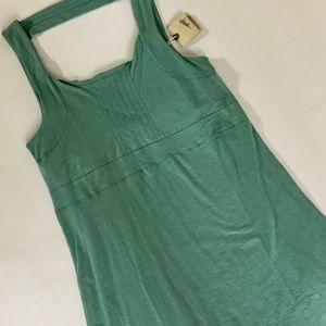 NWT Horny toad cotton dress