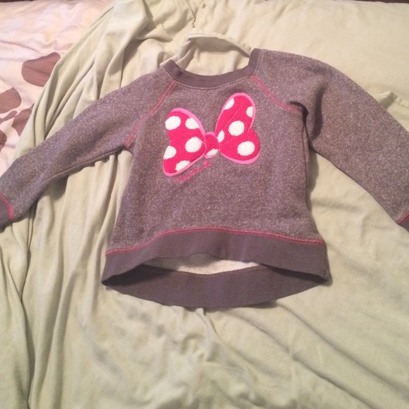 Minnie Mouse Disney Sweater