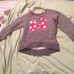 Minnie Mouse Disney Sweater