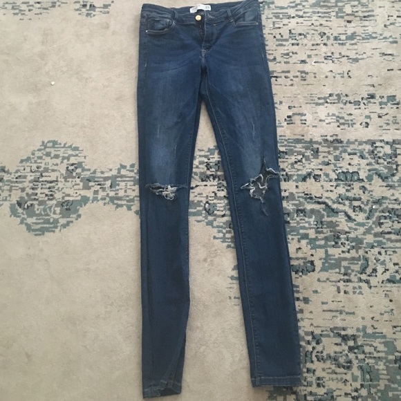 Zara denim