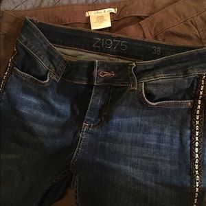 Bundle: Willow & Clay size 28 & Zara Jeans size 6