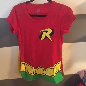 Robin tshirt