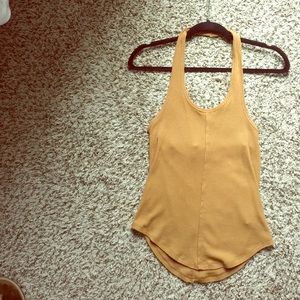 Free People Halter