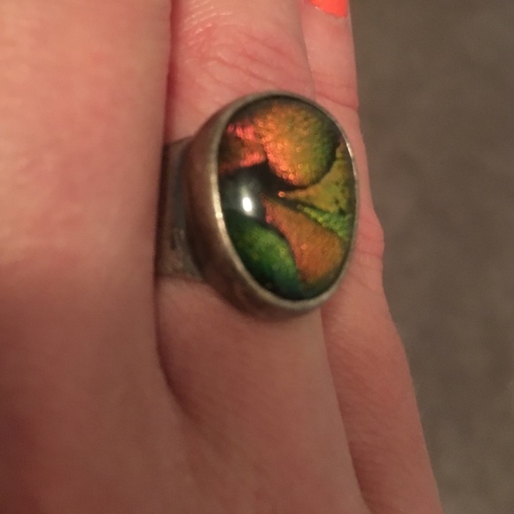 Unique ring 💍 - Picture 3 of 3
