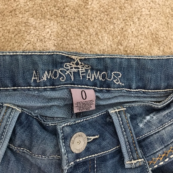 Bermuda jean shorts - Picture 3 of 3
