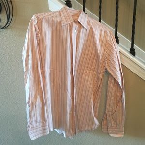 Brioni Men's Dress Shirt