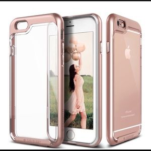 Caseology IPhone 6/6s Rose Gold Phone Case