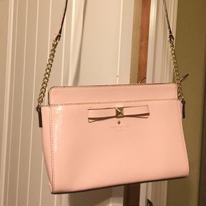 Pale Pink Kate Spade Purse