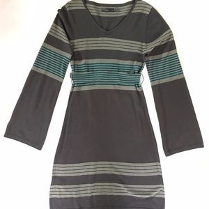 Prana cotton sweater dress
