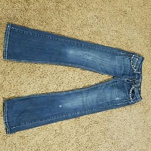 Juniors jeans