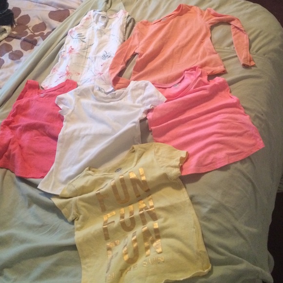 Old Navy Tshirt Bundle