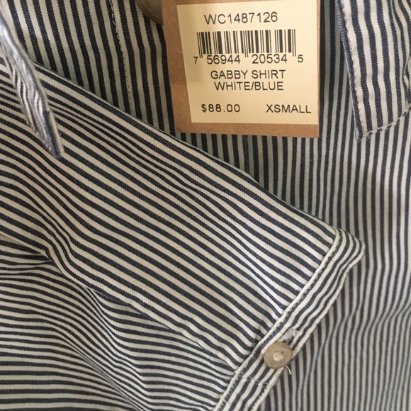 Fossil Blouse - Picture 3 of 4