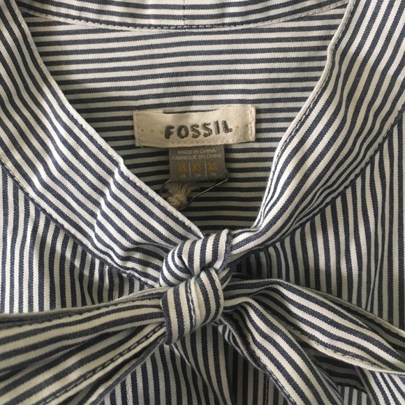 Fossil Blouse - Picture 4 of 4