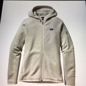 Patagonia Women's Hooded Better Sweater