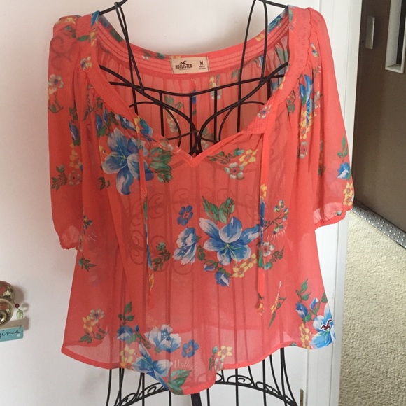 Hollister Blouse