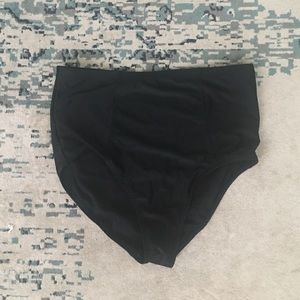 Old Navy high waisted swimsuit bottoms