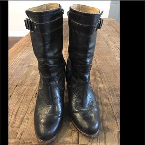 Frye Fiona Ankle Boots (Size 7)