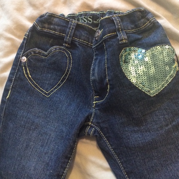 Guess Kid Jean - Picture 3 of 3