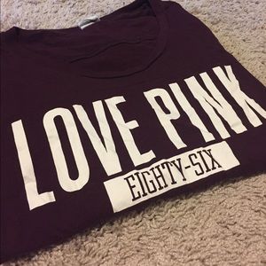 VS PINK Long Sleeve Shirt