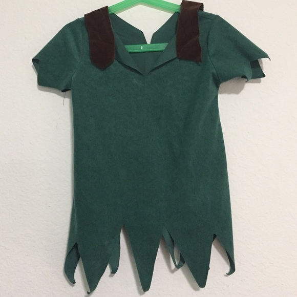 Peter Pan Top