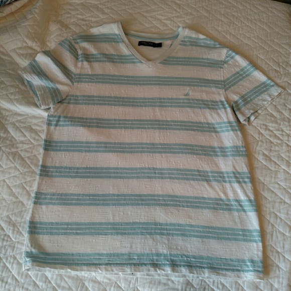 Nautica Other - Nautica slim fit shirt large