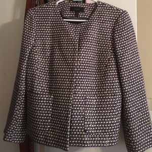 JCrew Tweed Blazer