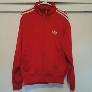 Adidas Track Jacket