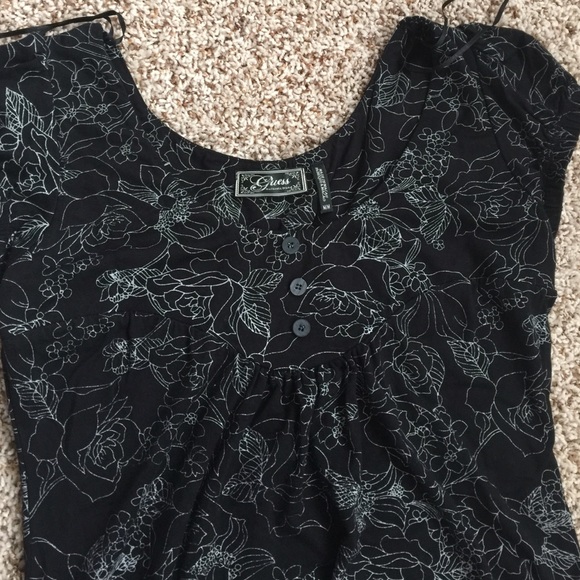 ❌sold❌Guess Dress - Picture 3 of 4