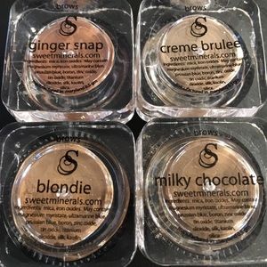 Mineral Eyebrow Filler