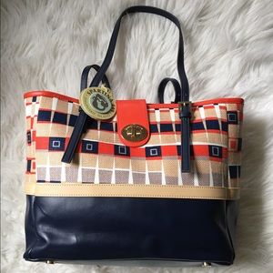 NWT Spartina Quarterdeck Tote