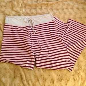 Cozy sleep pants, only worn a few times!