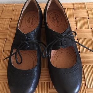 Clarks Indigo Shoes