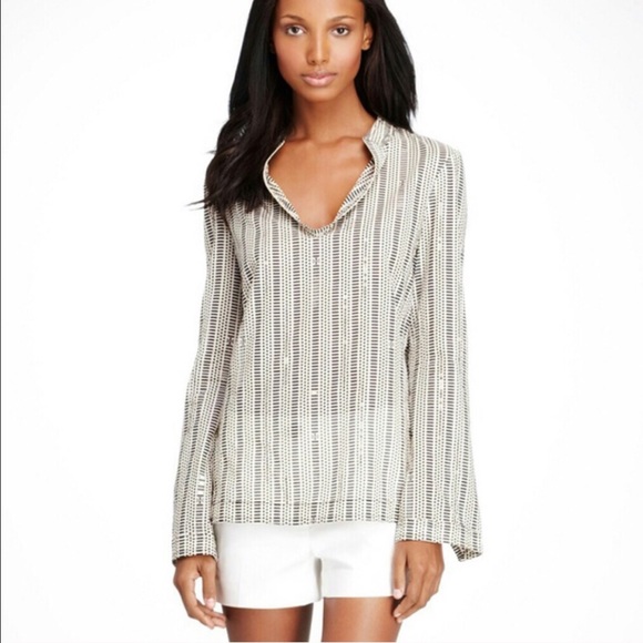 Tory Burch size 8 Tunic