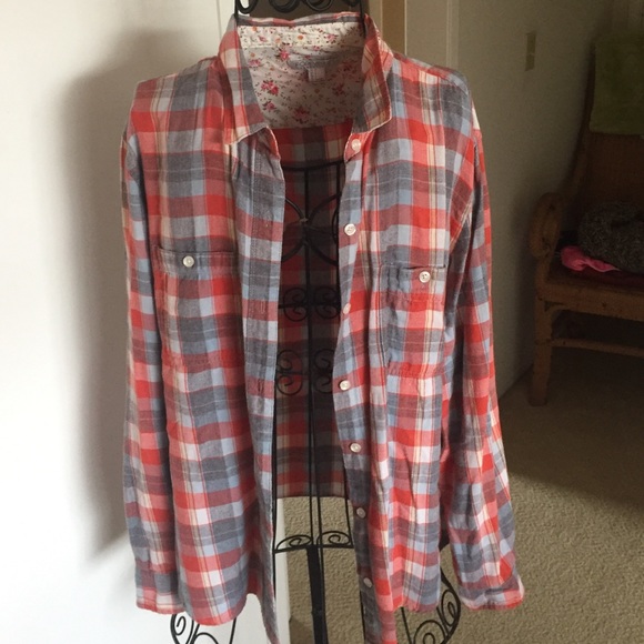 Forever 21 Flanel