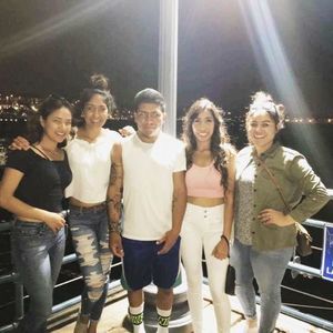 Meet your Posher, Tomasin