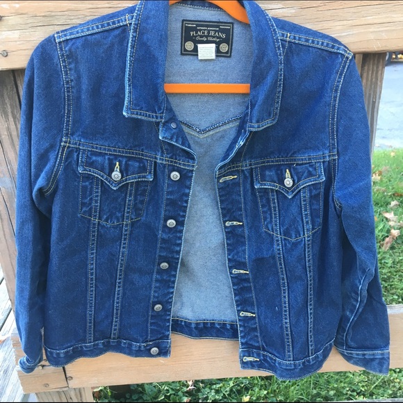 TCP Jeanswear Denim Jacket! EUC! - Picture 2 of 7